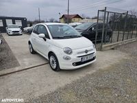 second-hand Fiat 500 