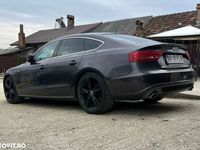 second-hand Audi S5 Sportback TDI quattro tiptronic