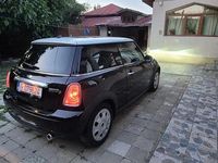 Second-hand Mini Cooper Coupé 110 CP (80 kW) 2011 Negru Coupe