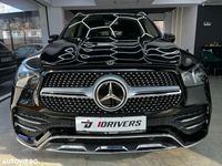 second-hand Mercedes GLE450 AMG 4Matic 9G-TRONIC