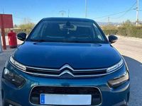 Second-hand Citroën C4 Shine 102 CP (75 kW) 2018 Albastru SUV