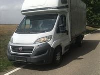 Second-hand Fiat Ducato 96 CP (70 kW) 2016 Van