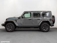 second-hand Jeep Wrangler 2.0 4xe AT8 PHEV Rubicon