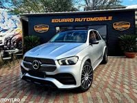 Second-hand Mercedes GLE300 AMG line 245 CP (180 kW) 2021 Culoareargint SUV