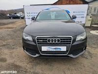 Second-hand Audi A4 143 CP (105 kW) 2009 Culoarenegru Break