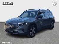 Second-hand Mercedes EQB300 167 kW (228 CP) 2023 Gri SUV