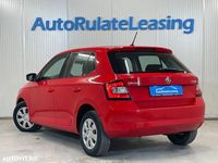 second-hand Skoda Fabia 1.0 MPI Avantaj