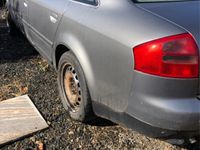 Second-hand Audi A6 180 CP (132 kW) 2002 Gri Berlinǎ