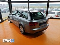 second-hand Audi A4 2.0 TDI Diesel 140 CP