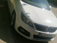 Second-hand Peugeot 308 Allure 130 CP (95 kW) 2019 Culoarealb Monovolum