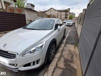 Second-hand Peugeot 508 RXH 163 CP (119 kW) 2012 Culoarealb Break