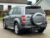 Second-hand Suzuki Grand Vitara 150 CP (110 kW) 2007 SUV