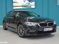 Second-hand BMW 520 Luxury Line 190 CP (139 kW) 2017 Culoaremaro Berlinǎ