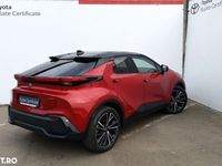 second-hand Toyota C-HR 