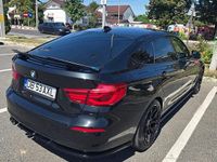 Second-hand BMW 320 Comfort Edition 190 CP (139 kW) 2018 Culoarenegru Berlinǎ