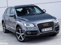 second-hand Audi Q5 2.0 TDI quattro (clean diesel) S tronic