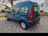 second-hand Renault Kangoo 