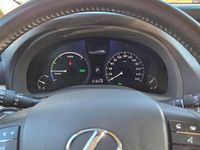 Second-hand Lexus RX450h Executive Line 299 CP (219 kW) 2011 Culoarerosu SUV