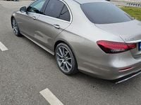 Second-hand Mercedes E200 197 CP (144 kW) 2021 Culoaregri Berlinǎ