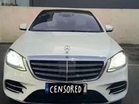 Second-hand Mercedes S400 340 CP (250 kW) 2018 Berlinǎ