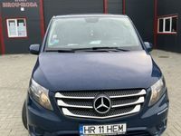 second-hand Mercedes Vito 114 CDI (BlueTEC) Tourer Extralang PRO