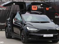 second-hand Tesla Model X 