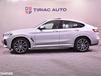 Second-hand BMW X4 M M Sport 360 CP (264 kW) 2020 Culoaregri SUV