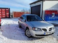 Second-hand Nissan Almera 116 CP (85 kW) 2005 Argintiu Berlinǎ