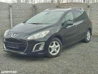Second-hand Peugeot 308 112 CP (82 kW) 2012 Culoarenegru Break