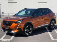 Second-hand Peugeot 2008 GT-line 130 CP (95 kW) 2019 Culoareportocaliu SUV
