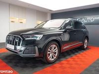 Second-hand Audi Q7 S-Line 285 CP (209 kW) 2023 Culoarenegru SUV