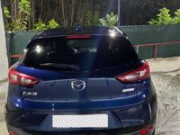 second-hand Mazda CX-3 