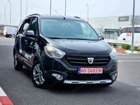 second-hand Dacia Lodgy Stepway recent adus