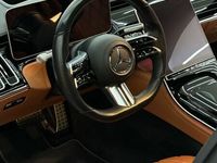 second-hand Mercedes S450 4MATIC Long Aut.