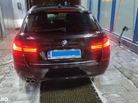 Second-hand BMW 520 Luxury Line 190 CP (139 kW) 2016 Culoarenegru Break