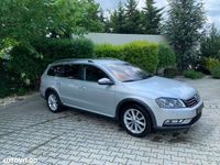 second-hand VW Passat Alltrack 2.0 TDI 4Motion DSG BlueMotion Tec