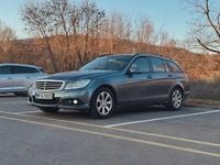 Second-hand Mercedes C200 140 CP (102 kW) 2012 Gri Break