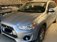 second-hand Mitsubishi ASX 1.6 Litre DI-D 4X4 Instyle