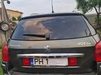 Second-hand Peugeot 407 136 CP (100 kW) 2006 Verde Break