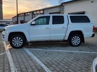 second-hand VW Amarok 