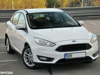 second-hand Ford Focus 