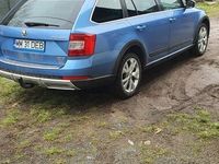 second-hand Skoda Octavia 2.0 TDI 4x4 Scout