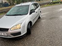 second-hand Ford Focus breck