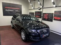 second-hand Audi Q5 quatro s line