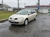 Second-hand Renault Mégane II 106 CP (77 kW) 2007 Coupe