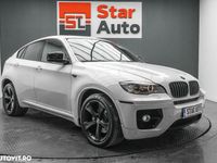 Second-hand BMW X6 306 CP (225 kW) 2011 Culoarealb SUV