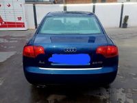 second-hand Audi A4 2.0 TDI