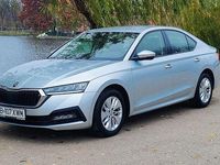 Second-hand Skoda Octavia Ambition 149 CP (109 kW) 2020 Culoareargint Berlinǎ