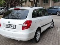 second-hand Skoda Fabia model Elegance