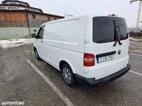 Second-hand VW Transporter 102 CP (75 kW) 2008 Culoarealb Van
